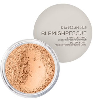 bareMinerals Blemish Rescue Skin-Clearing Loose Powder Foundation 6 g (verschiedene Farbtöne) - Golden Nude 3.5NW