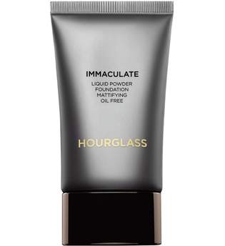 Hourglass - Immaculate Liquid Powder Foundation – Pearl, 30 Ml – Foundation - Neutral - one size