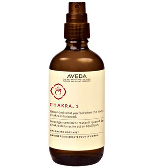 Aveda Pure-Fume chakras Chakra 1 Balancing Body Mist 100 ml
