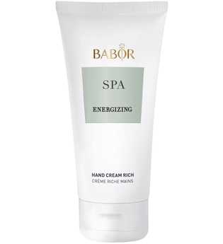 BABOR Spa Energizing Energizing Hand Cream rich Handcreme 100.0 ml