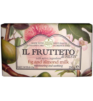 Nesti Dante Firenze Pflege Il Frutteto di Nesti Fig & Almond Milk Soap 250 g