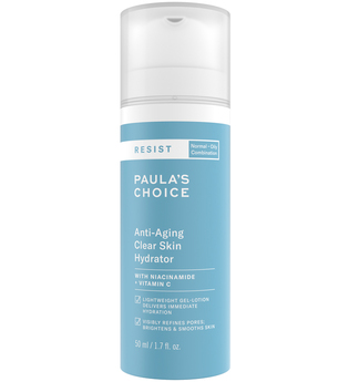 Paula's Choice Resist Anti-Aging Clear Skin Hydrator 50 ml