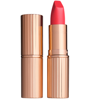 Charlotte Tilbury - Matte Revolution Lipstick – Lost Cherry – Lippenstift - Rot - one size
