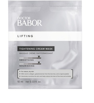 BABOR DOCTOR BABOR Tightening Cream Mask Feuchtigkeitsmaske 1.0 pieces