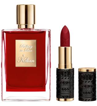 Rolling In Love & Lipstick Holiday Set