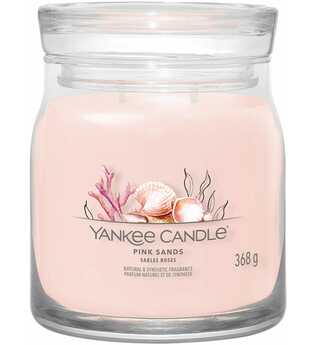 YANKEE CANDLE Duftkerzen Pink Sands Kerze 368.0 g