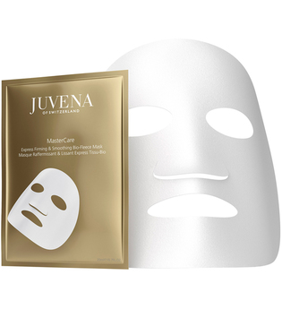Aktion - Juvena Express Firming & Smoothing Bio-Fleece Mask 5 x 20 ml Gesichtsmaske