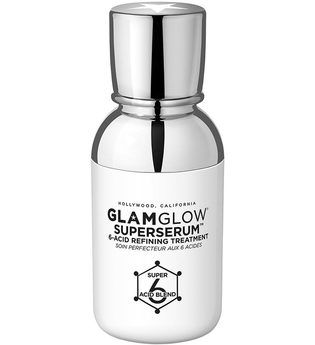GLAMGLOW Superserum 6-Acid Refining Treatment Gesichtsserum 30 ml