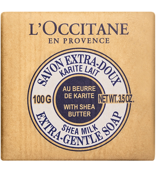 L'occitane Karité Milch Seife 100 gr