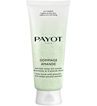 Payot Rituel Corps Gommage Amande Delicieux Exfoliating Melt-In-Cream Körperpeeling 200 ml