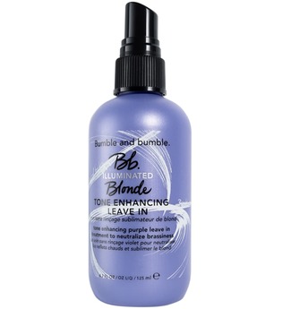Bumble And Bumble - Blonde - Tone Enhancing Leave-in Treatment - -blonde Leave-in Treatmnt 125ml/4.2floz