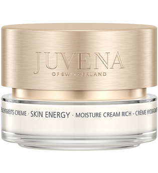 Juvena Skin Energy Moisture Cream Rich 50 ml Gesichtscreme