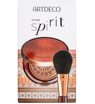 Artdeco Bronzing Powder Set Make-up Set 9.0 g