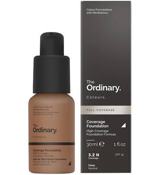 The Ordinary Coverage Foundation with SPF 15 by The Ordinary Colours 30 ml (verschiedene Farbtöne) - 3.2N