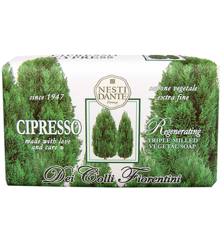 Nesti Dante Firenze Pflege Dei Colli Fiorentini Cypress Tree Soap 250 g