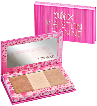 Urban Decay Specials Spring Collection Urban Decay X Kristen Leanne Beauty Beam Highlighter Palette Gold Tone 1 Stk.