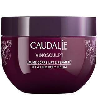 CAUDALIE Vinosculpt Lift & Firm Body Cream Körperbalsam 250 ml
