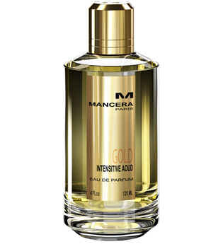 Mancera Gold Intensive Aoud Eau de Parfum 60 ml