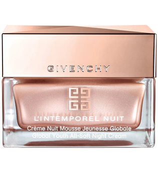 Givenchy Hautpflege L'INTEMPOREL Nuit Global Youth All-Soft Night Cream 50 ml