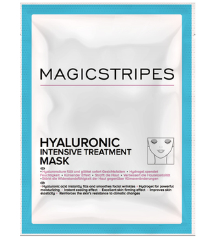 MAGICSTRIPES Hyaluronic Intensive Treatment Reinigungsmaske 1.0 pieces