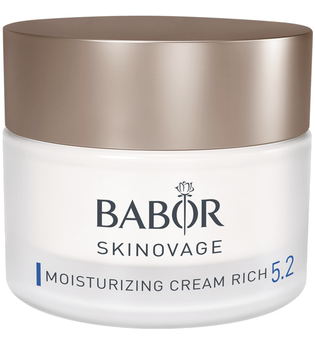 BABOR Skinovage Moisturizing Cream Rich 5.2 Anti-Aging Pflege 50.0 ml