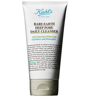 Kiehl's Gesichtspflege Reinigung Rare Earth Deep Pore Daily Cleanser 75 ml