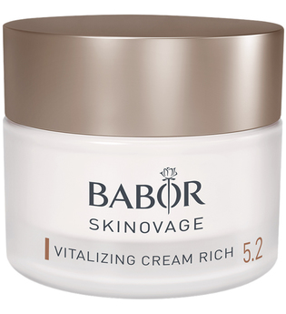 BABOR Skinovage Vitalizing Cream Rich 5.2 Anti-Aging Pflege 50.0 ml