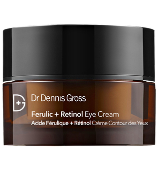 Dr Dennis Gross Skincare Pflege Ferulic + Retinol Anti-Aging Eye Care 15 ml