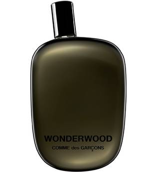 Comme des Garcons Unisexdüfte Wonderwood Eau de Parfum Spray 100 ml