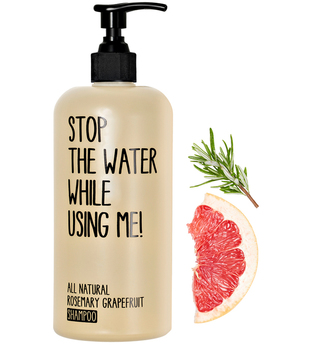 Stop The Water While Using Me! - Rosemary Grapefruit Shampoo - -rosemary Grapefruit Shampoo 200 Ml