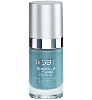 SBT Cell Identical Care Augenpflege Optimum Eyedentical Regenerating Wrinkle Lifting / Firming Serum (15ml)