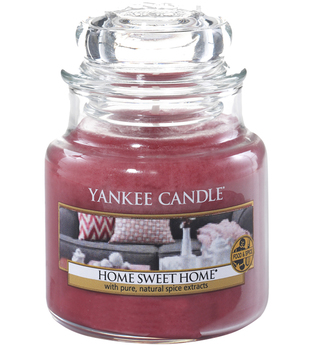 Yankee Candle Housewarmer Home Sweet Home Duftkerze 0,104 kg