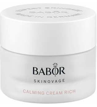 BABOR Skinovage Calming Cream rich Gesichtscreme 50.0 ml