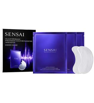 SENSAI Cellular Performance Extra Intensive Celluar Performence Extra Intensive 10 Minute RevitalIsing Pads Gesichtskur 1.0 pieces