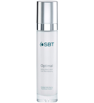 SBT cell identical care Optimal Globale Anti-Aging Nutritiv Creme medium Gesichtscreme 50.0 ml