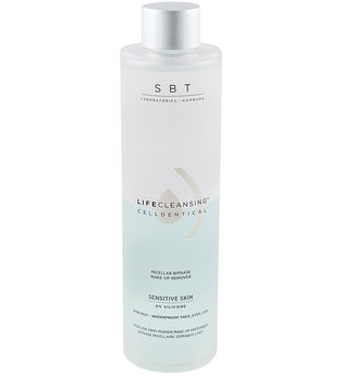 SBT cell identical care Life Cleansing Micellar Biphase Make-up Remover Reinigungsmilch 200.0 ml