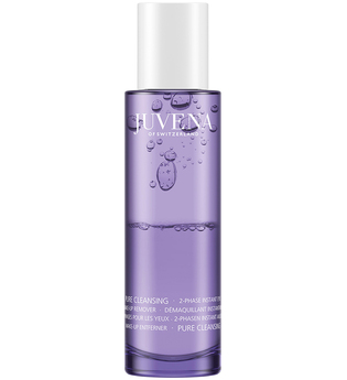 Juvena Pflege Pure Cleansing 2-Phase Instant Eye Make-up Remover 100 ml