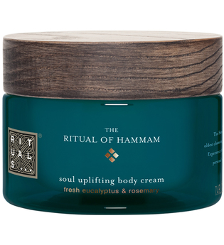 Rituals Rituale The Ritual Of Hammam Soul Uplifting Body Cream 220 ml