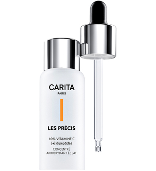 CARITA Les Précis 10% Vitamine C [+] Dipeptides Gesichtsserum  15 ml