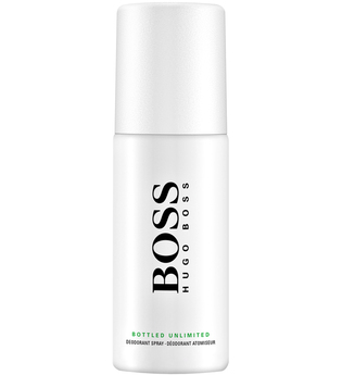Hugo Boss BOSS Herrendüfte BOSS Bottled Unlimited Deodorant Spray 150 ml