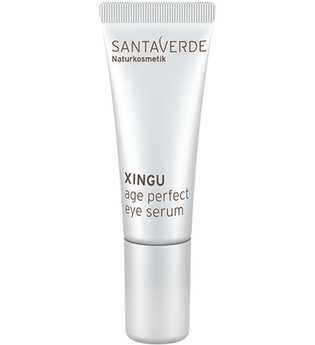 Santaverde Gesichtspflege Xingu Age Perfect - Eye Serum 10ml Augenserum 10.0 ml