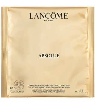 Lancôme Absolue Regenerating Brightening Cream Mask Maske 1.0 pieces