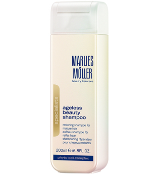 Marlies Möller Specialists Fullness Ageless Beauty Shampoo to restore & protect (200ml)