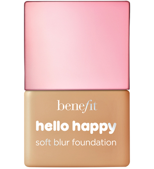 Benefit Hello Happy Soft Blur Foundation Mini 6ml 06 Medium Warm