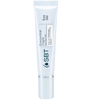 SBT Cell Identical Care Life Cream Cell Calming Intensive Soothing Age Defying Eye Gel