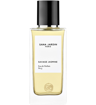 Sana Jardin Paris Savage Jasmine Eau de Parfum No. 3 100 ml