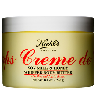 Kiehl’s Geschenkideen Creme de Corps Soy Milk & Honey Körperbutter 226.0 g