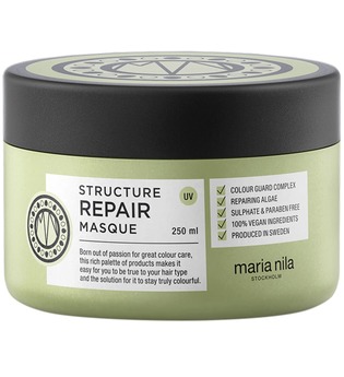 Maria Nila Care & Style Repair Structure Repair Masque 250 ml