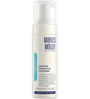Marlies Möller - Marine Moisture Ultra Moisuture Mousse  - Feuchtigkeitscreme - 150 Ml -