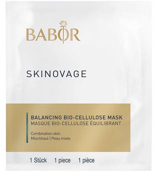 BABOR Skinovage Balancing Bio-cellulose Mask Feuchtigkeitsmaske 1.0 pieces